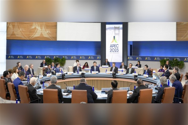 Xi’nin APEC ekonomilerine birbirinden önemli çağrıları