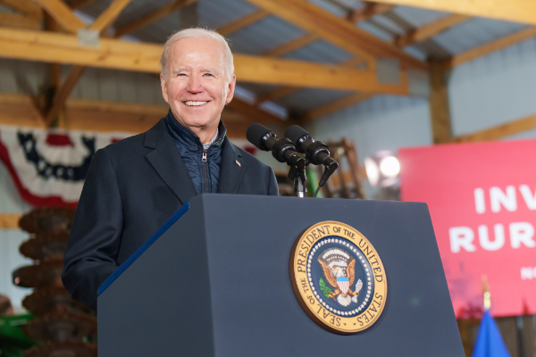 Biden: “Honda üretim işçileri yüzde 11 zamla eve daha fazla para götürecek”