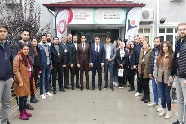 Hatay’da yenilikçi eğitim etkinliği