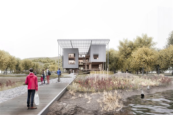 İzmir’in sıfır karbon hedefindeki üs için proje yarışması sonuçlandı