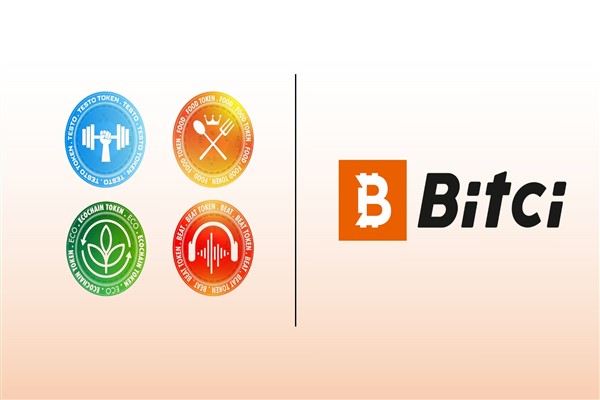 Bitci’den iki haftada dört yeni token arzı