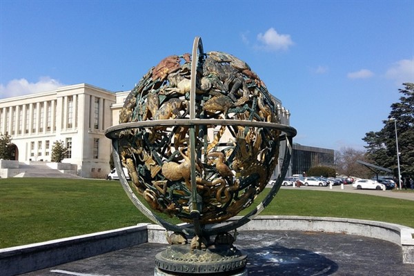 BM Genel Sekreteri Guterres: “Ortak insanlığımızı korumak için bir yol bulmalıyız”