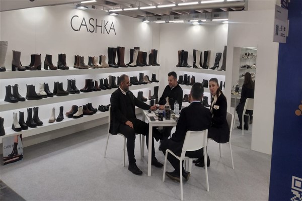 Ayakkabı ihracatı üç yılda yüzde 21 arttı