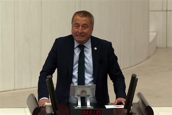 İYİ Partili Olgun’dan Yargıtay Cumhuriyet Başsavcısına çağrı