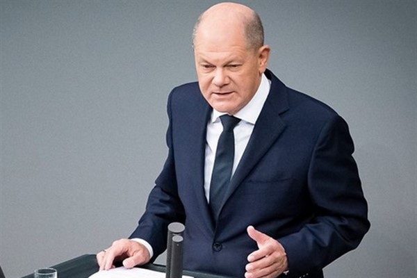 Almanya Başbakanı Scholz: “KOBİ’lere yardım edecek ve inovasyonları hızlandıracağız”