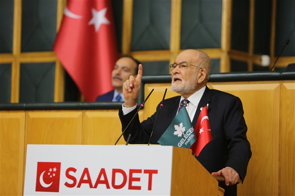 Karamollaoğlu: “Batı maalesef eski kodlarına döndü”