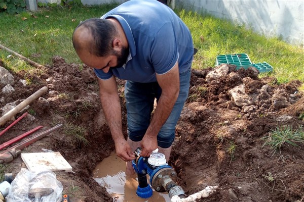 Diyarbakı’da ana sayaç uygulaması yangınlaştırılıyor