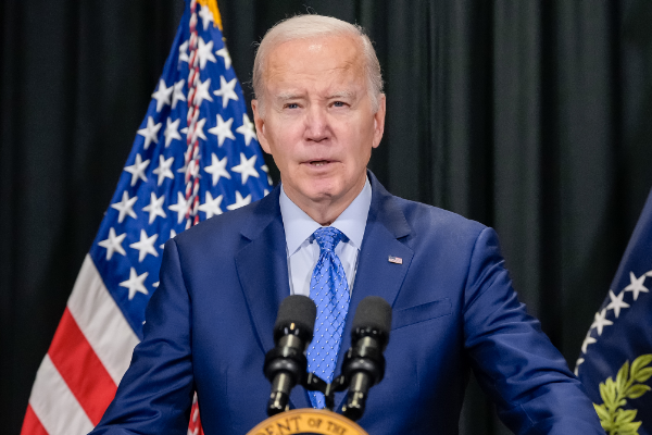 Biden: “Amerikalıların serbest bırakılması için çabalar sürüyor”