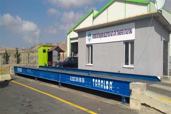 Başkan Büyükkılıç: “Katı Atık Transfer İstasyonu’nun ikincisini Develi’ye açıyoruz”