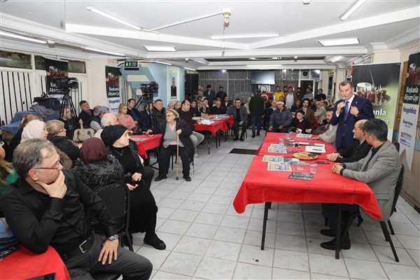 Başkan Arısoy: “Yeni İmar Plan Notu Zeytinburnu’nda hızlı dönüşümün önünü açtı”