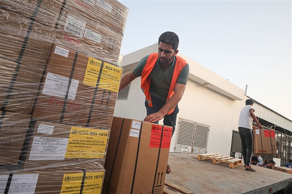 Çin’in Ortadoğu Özel Elçisi Zhai Jun, Gazze’e insani yardım konferansına katılacak