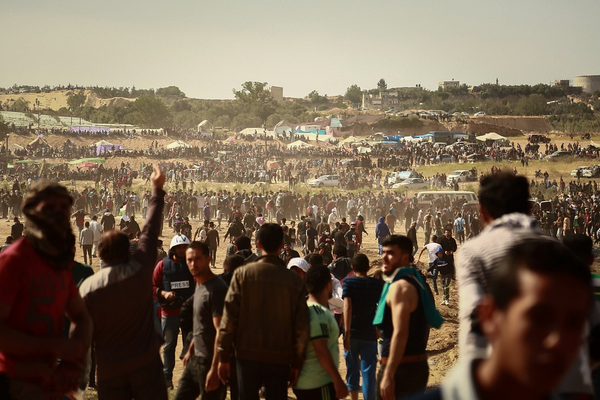 İsrail Cumhurbaşkanı Herzog: “Bu, Yahudilerle Müslümanlar arasında bir savaş değildir”