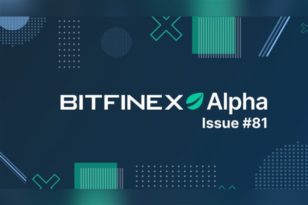 Bitfinex 81. Alpha Raporu’na göre ekonomi istikrar gösterdikçe Bitcoin konsolide oluyor