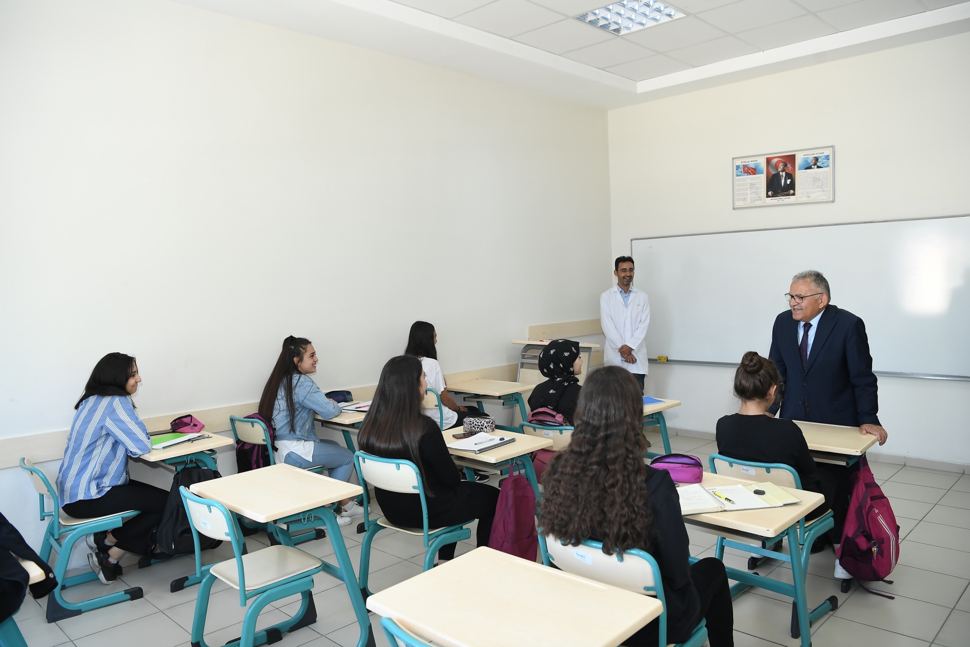 KAYMEK’ten ücretsiz 6 farklı yabancı dil kursu