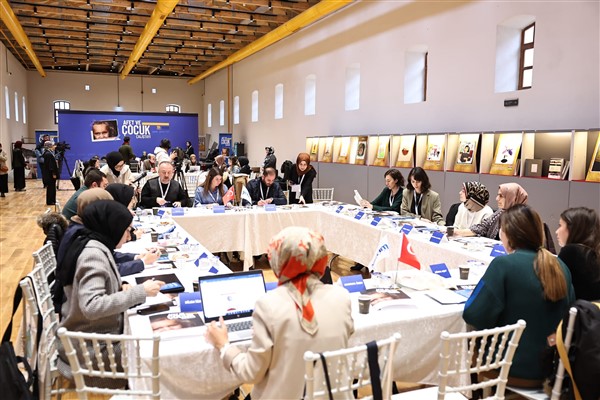 İstanbul’da Afet ve Çocuk Çalıştayı düzenlendi