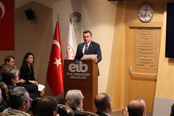 2022 yılı deri ve deri mamulleri “İhracatının Yıldızları” ödüllendirildi