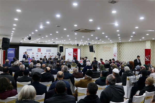 Aydın: “Emekliler, işçiler ayın sonunu getiremiyor!”