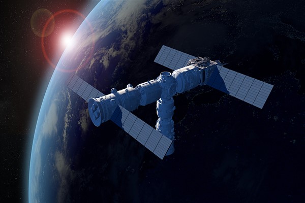 Çin’in yüksek verimli internet uydu kapasitesi, 500 Gbps’yi aşacak