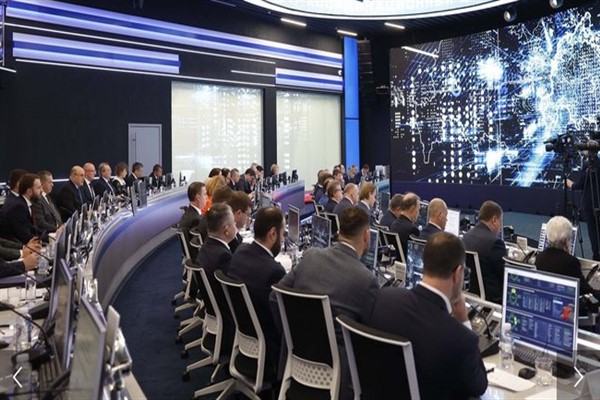 Rusya Başbakanı Mişustin, gıda güvenliği konulu oturum düzenledi