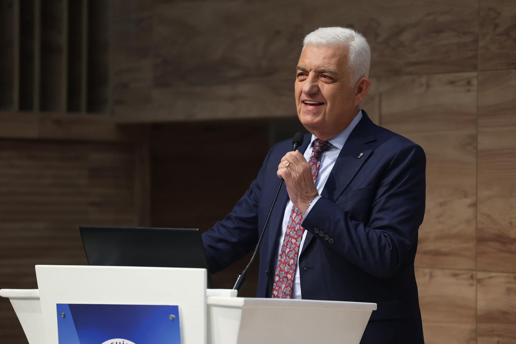 Büyükşehir Sami Gökmen’i Muğlalılarla buluşturdu