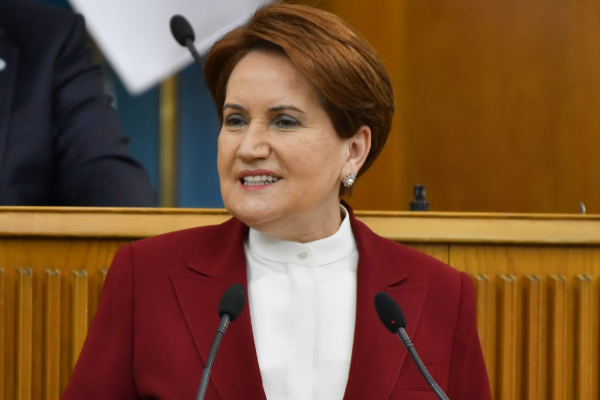 Akşener: “Atamızın en büyük emanetine her şart ve koşulda sahip çıkacağız!”
