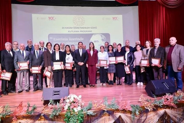 Hatay Valisi Masatlı: “Hep birlikte daha çok çalışacağız”