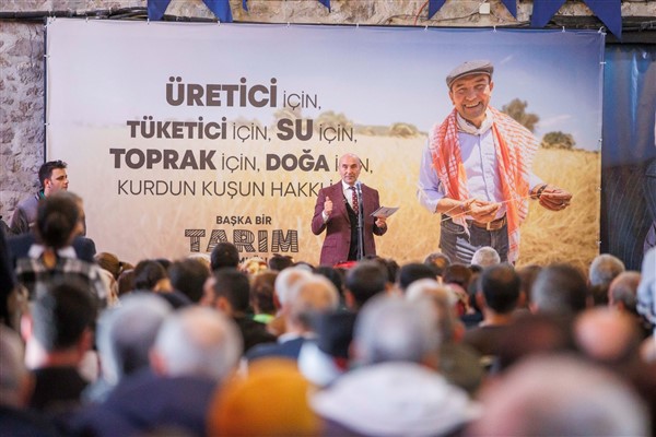 Başkan Soyer, Sayıştay’ın kararına tepki gösterdi
