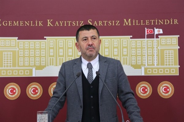 CHP’li Ağbaba: “Kurultayımızda hiçbir makama aday değilim”