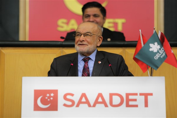 Karamollaoğlu: “’Kahrolsun’ demekle İsrail kahrolmuyor”
