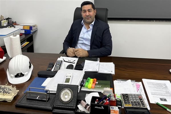 Ev alacak vatandaş önce betonun kalitesini sorguluyor