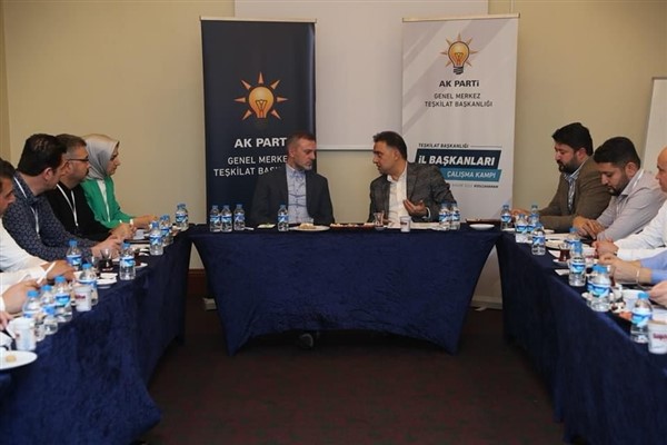 Başkan Uluçay‘dan kamuoyuna temayül ve aday adayı başvuru duyurusu