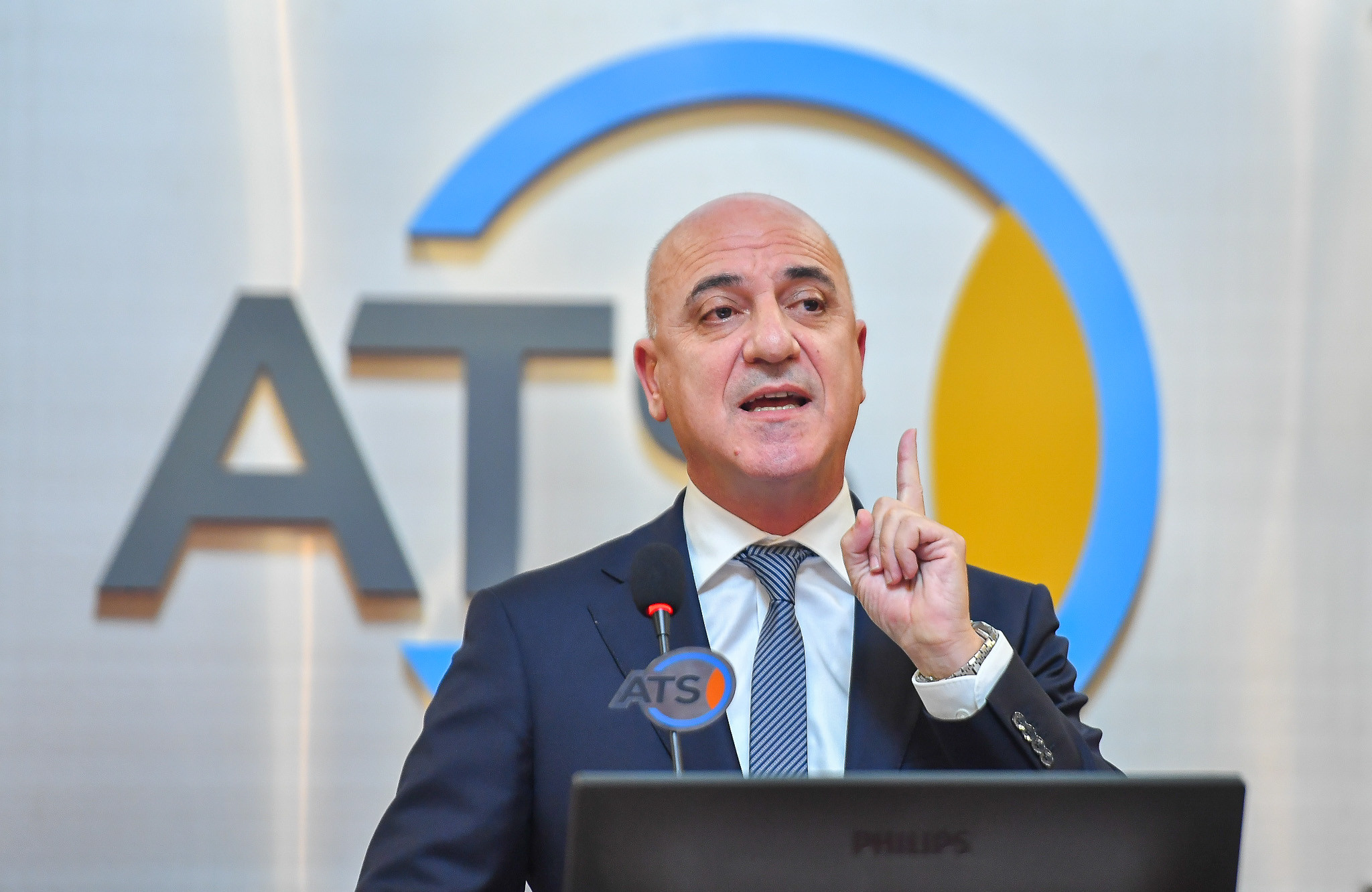 ATSO BAŞKANI ALİ BAHAR: “7 YILDIR GERÇEKLEŞMEYEN BU PROJEYİ 8 AY İÇERİSİNDE GERÇEKLEŞTİRDİK”