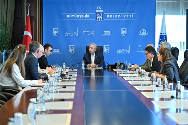 ABB, Başkent’in Afet Müdahale Planı’nı hazırladı