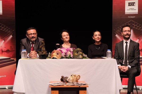 Devlet Tiyatroları, Uluslararası Kadın Oyun Yazarları Festivali’ne ev sahipliği yapacak