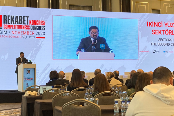 İş dünyasından rekabet için çağrı