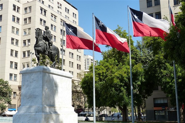 Şili Devlet Başkanı Boric: “Suçun sokaklarımızı ele geçirmesine izin vermeyeceğiz”