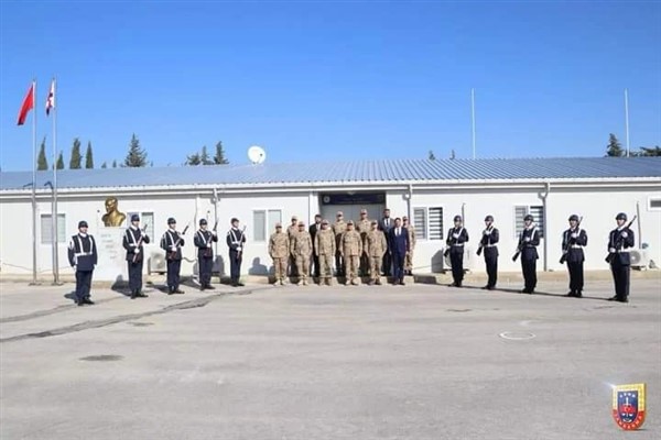 Jandarma Genel Komutan Yardımcısı Çardakcı, Hatay’da incelemelerde bulundu