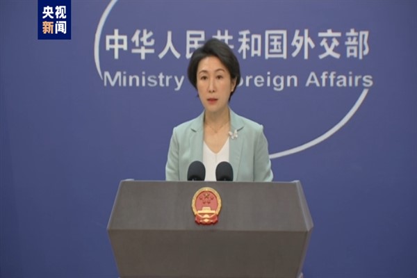 Çin sivillere ve çocuklara yönelik saldırıları kınıyor