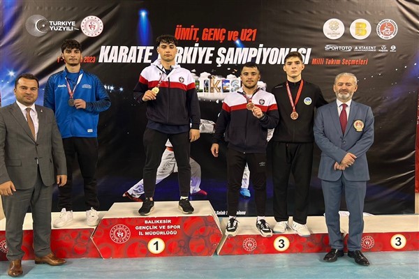 Yuşa Yaman Çakar, Balkan ve Avrupa Şampiyonalarında Türkiye’yi temsil edecek