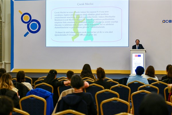 ABB’den  Çocuk Politika Belgesi