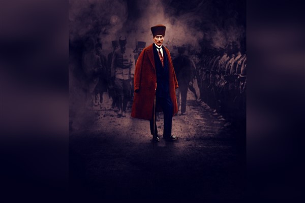 Atatürk İBB’de özlem, şükran ve minnetle anıldı