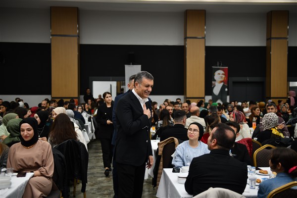 Başkan Bozkurt: “Öğretmenler bir toplumun geleceğidir”