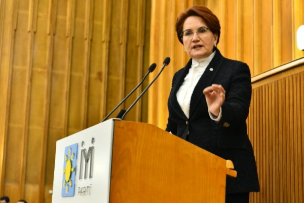 Akşener: “Enflasyonda rekordan rekora koşuyoruz”