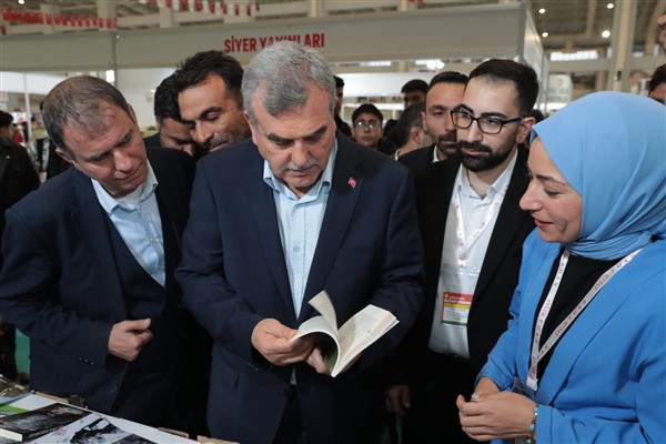 Başkan Beyazgül: “Şanlıurfa emin ellerde”