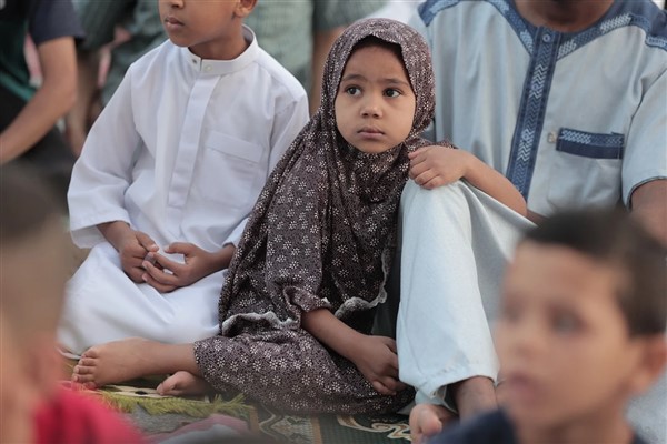 UNICEF Sözcüsü Elder: “5 bin 350’den fazla Filistinli çocuğun öldürüldüğü bildirildi”