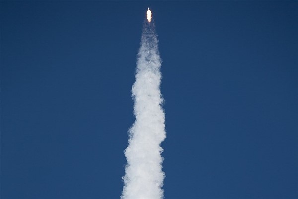 Lübnan’dan İsrail’e 20 roket fırlatıldı