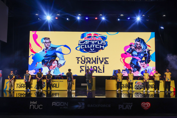 Red Bull Campus Clutch Türkiye’nin Şampiyonu Werder Weremem oldu