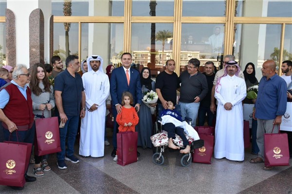 Katar, Bosna Hersek vatandaşlarının Gazze’den tahliyesine katkıda bulundu