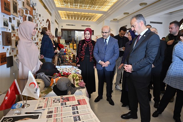 Kadına yönelik şiddete karşı Bursa’da panel düzenlendi