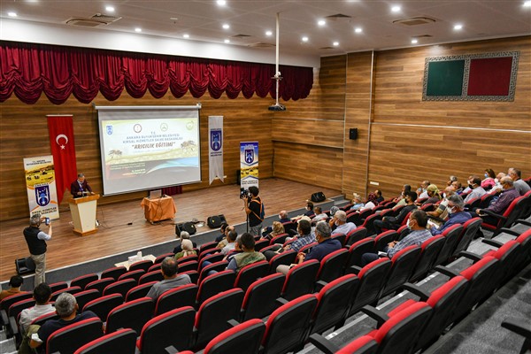 ABB, Başkent Arıcılık Dergisi’nin ilk sayısını online olarak yayımlamaya başladı